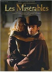 LES MISERABLES - FILM VERSION (PVG)