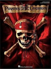 HAL LEONARD PIRATES OF THE CARIBBEAN - SOLO GUITAR (TAB)