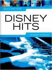 REALLY EASY PIANO - DISNEY HITS