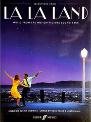 FABER LA LA LAND - JUSTIN HURWITZ (PVG)