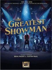 MUSIC SALES THE GREATEST SHOWMAN - PIANO, VOCAL &amp; GUITAR
