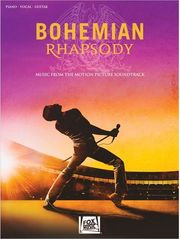 HAL LEONARD BOHEMIAN RHAPSODY - MUSIC FROM THE MOTION PICTURE SOUNDTRACK (PVG)