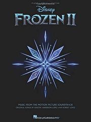 FROZEN II - ΜΟΥΣΙΚΗ ΑΠΟ ΤΗΝ ΤΑΙΝΙΑ (PVG)