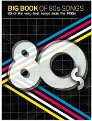 BIG BOOK OF 80'S SONGS PVG