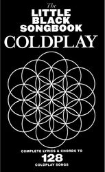THE LITTLE BLACK SONGBOOK - COLDPLAY