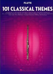 101 CLASSICAL THEMES FOR FFLUTE -:FLUTE SOLO
