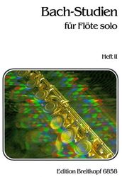 BREITKOPF BACH J. S. STUDIES N.2