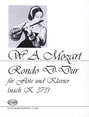 MOZART - RONDO D DUR KV373