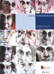 ΘΕΟΔΩΡΑΚΗΣ ΜΙΚΗΣ - PASSACAILLES