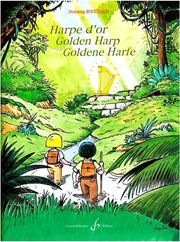 BILLAUDOT BOUCHAUD DOMINIG - HARPE D'OR GOLDEN HARP