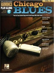 CHICAGO BLUES - HARMONICA PLAY ALONG (AUDIO ACCESS)
