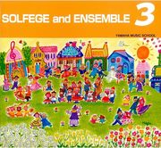 YAMAHA YAMAHA MUSIC SCHOOL - SOLFEGE AND ENSEMBLE 3
