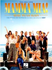 MUSIC SALES MAMMA MIA - THE MOVIE SOUNDTRACK (PVG)
