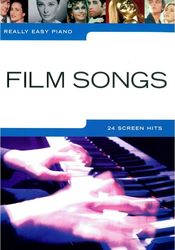 FILM SONGS ( REALLY EASY PIANO )