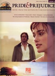 PRIDE &amp; PREJUDICE - MUSIC FROM THE MOTION PICTURE SOUNDTRACK