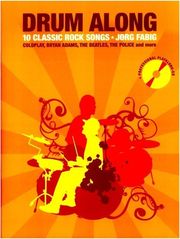 BOSWORTH DRUM ALONG - 10 CLASSIC ROCK SONGS B/CD