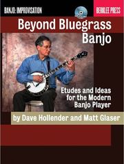 BEYOND BLUEGRASS BANJO B/CD