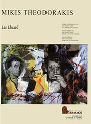 ΕΚΔΟΣΕΙΣ ΡΩΜΑΝΟΣ - ΦΙΛΙΠΠΟΣ NΑΚΑΣ ΘΕΟΔΩΡΑΚΗΣ ΜΙΚΗΣ - LES ELUARD