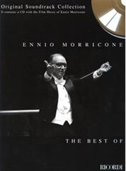 ENNIO MORICONE - THE BEST OF / BOOK + CD