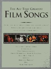 THE ALL-TIME GREATEST FILM SONGS