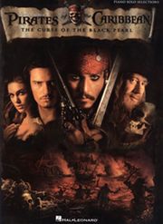 PIRATES OF THE CARIBBEAN-THE CURSE OF THE BLACK PEARL