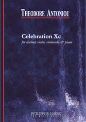 ANTONIOU ΤHEODORE - CELEBRATION XC