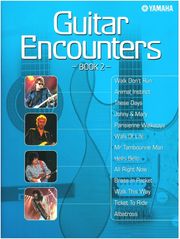 YAMAHA YAMAHA - GUITAR ENCOUNTERS BOOK 2 (CD INCLUDED)