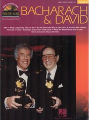 MUSIC SALES BURT BACHARACH &amp; HAL DAVID-ΒΙΒΛΙΟ+CD