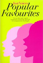 JUST VOICES - POPULAR FAVORITES
