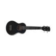 ukulele gewapure almeria soprano black mat photo ukulele gewapure almeria soprano black mat photo