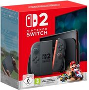 ΚΟΝΣΟΛΑ NINTENDO SWITCH 2 &amp; MARIO KART WORLD BUNDLE G/R