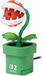 NINTENDO SWITCH 2 CAMERA PIRANHA PLANT