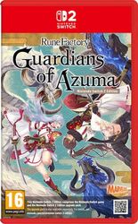 RUNE FACTORY: GUARDIANS OF AZUMA (GAME KEY CARD)