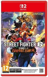 STREET FIGHTER 6 YEAR 1-2 FIGHTERS EDITION