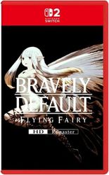 BRAVELY DEFAULT HD UKV