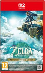 LEGEND OF ZELDA TEARS KINGDOM UP UKV