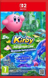 KIRBY FORGOTTEN LAND UP UKV