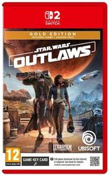STAR WARS OUTLAWS GOLD EDITION