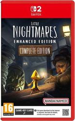 LITTLE NIGHTMARES ENHANCED - COMPLETE EDITION (GAME KEY CARD)