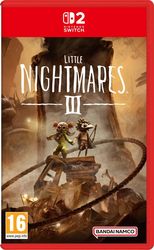 LITTLE NIGHTMARES III (GAME KEY CARD)