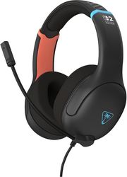 TURTLE BEACH AIRLITE FIT - WIRED GAMING HEADSET (SWITCH, SWITCH 2) (CHARCOAL BLACK)