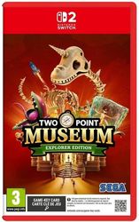 TWO POINT MUSEUM - EXPLORER EDITION (GAME KEY CARD)