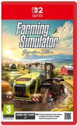 FARMING SIMULATOR - SIGNATURE EDITION (GAME KEY CARD)