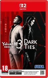 YAKUZA KIWAMI 3 &amp; DARK TIES