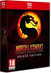 MORTAL KOMBAT: LEGACY KOLLECTION - DELUXE EDITION