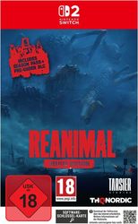 REANIMAL (GAME KEY CARD) DELUXE EDITION