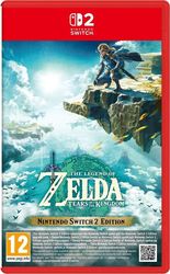 THE LEGEND OF ZELDA: TEARS OF THE KINGDOM