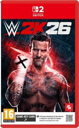 WWE 2K26 (GAME KEY CARD)