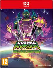 MARVEL COSMIC INVASION - DELUXE EDITION
