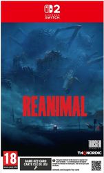 REANIMAL (GAME KEY CARD)